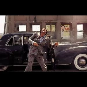 Meet your Posher, Anthony